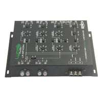 LA-EP4CRX 4 Way 12 Volt Electronic Crossover - Snagva