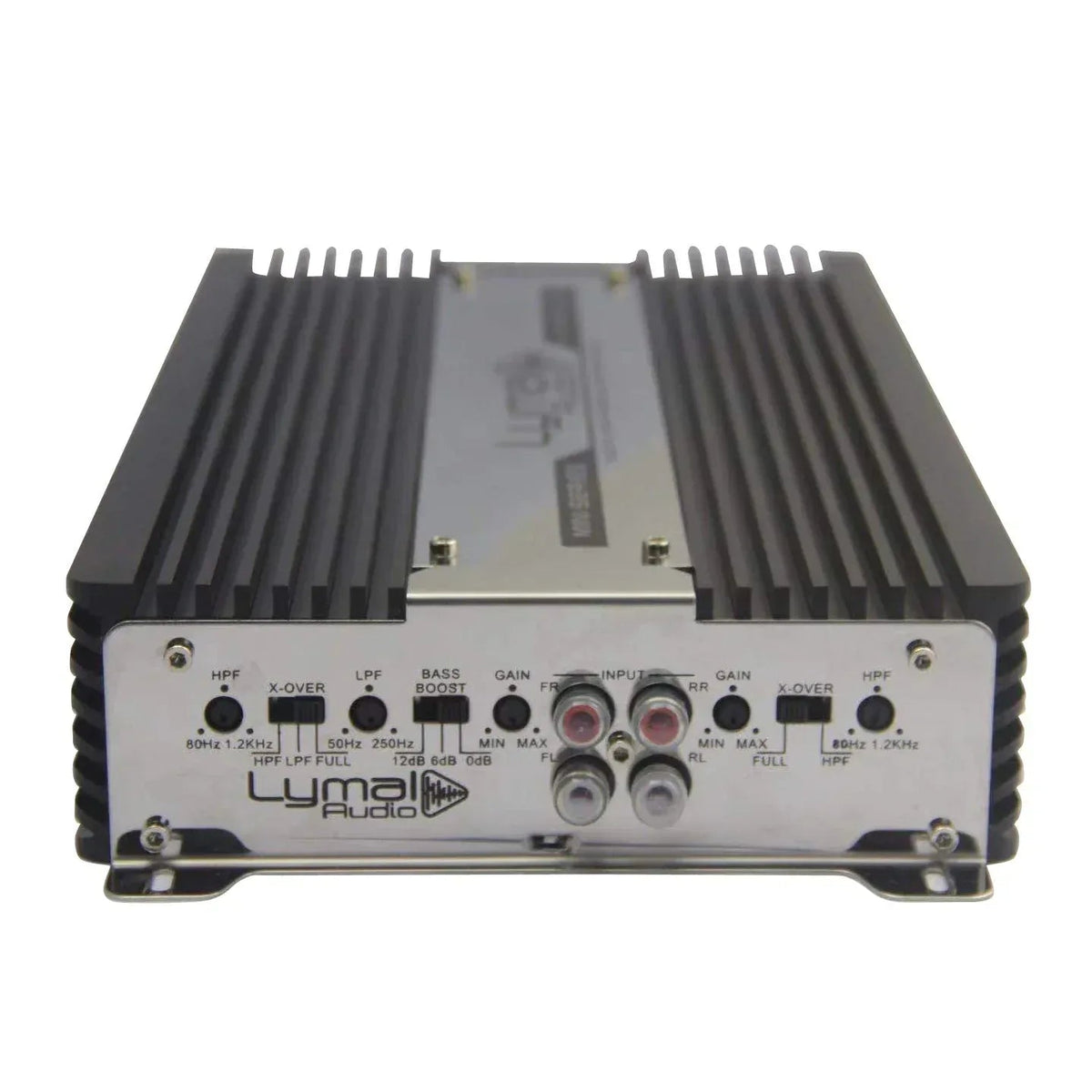 LA-M2000.4 2000 Watts 4 Channel Car Amplifier - Snagva