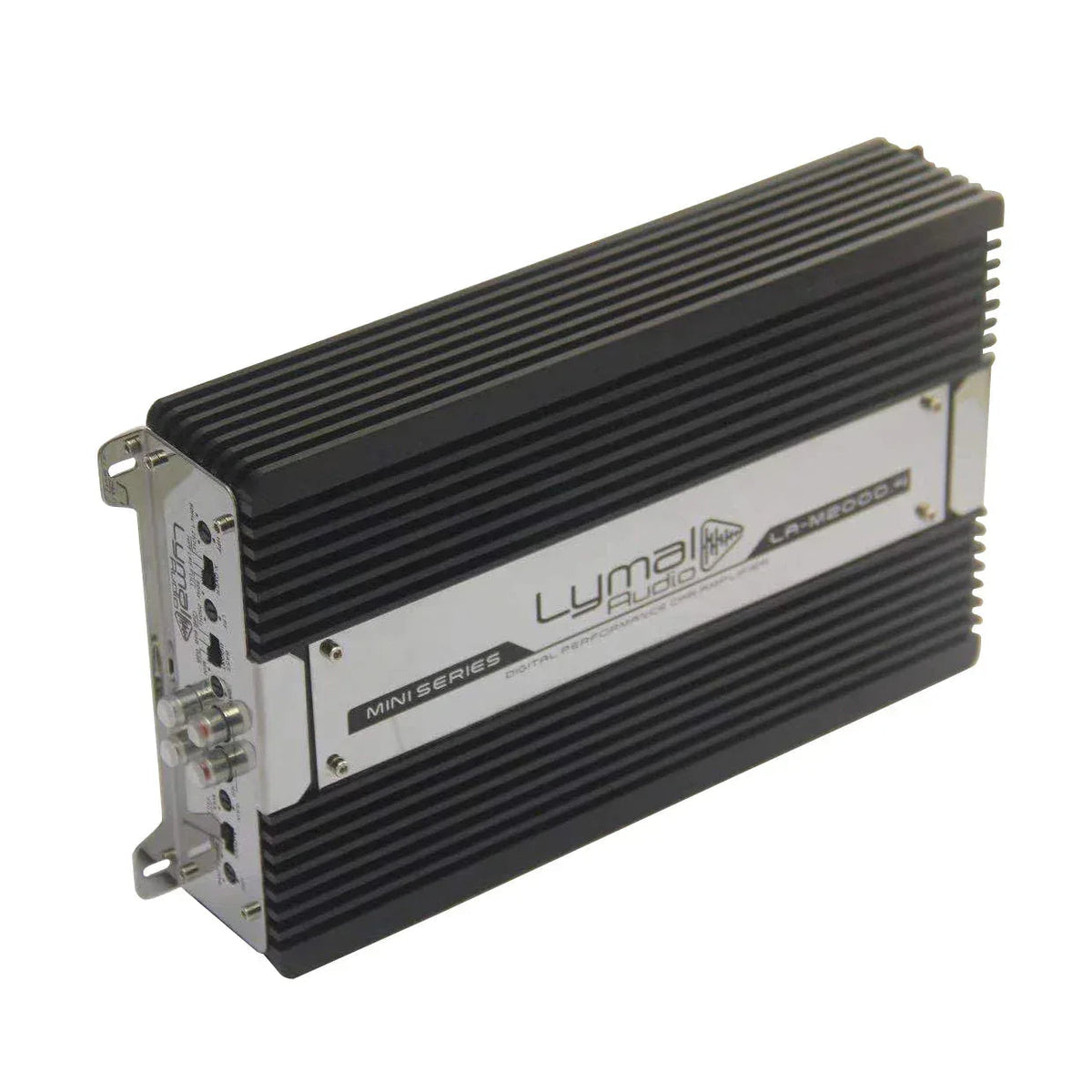 LA-M2000.4 2000 Watts 4 Channel Car Amplifier - Snagva