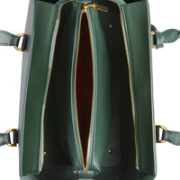 Sophie Forest Green Tote Bag (Pre-Order for delivery in Jan 2026)