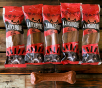 Dog treat Cheese & Beef chew (Box)