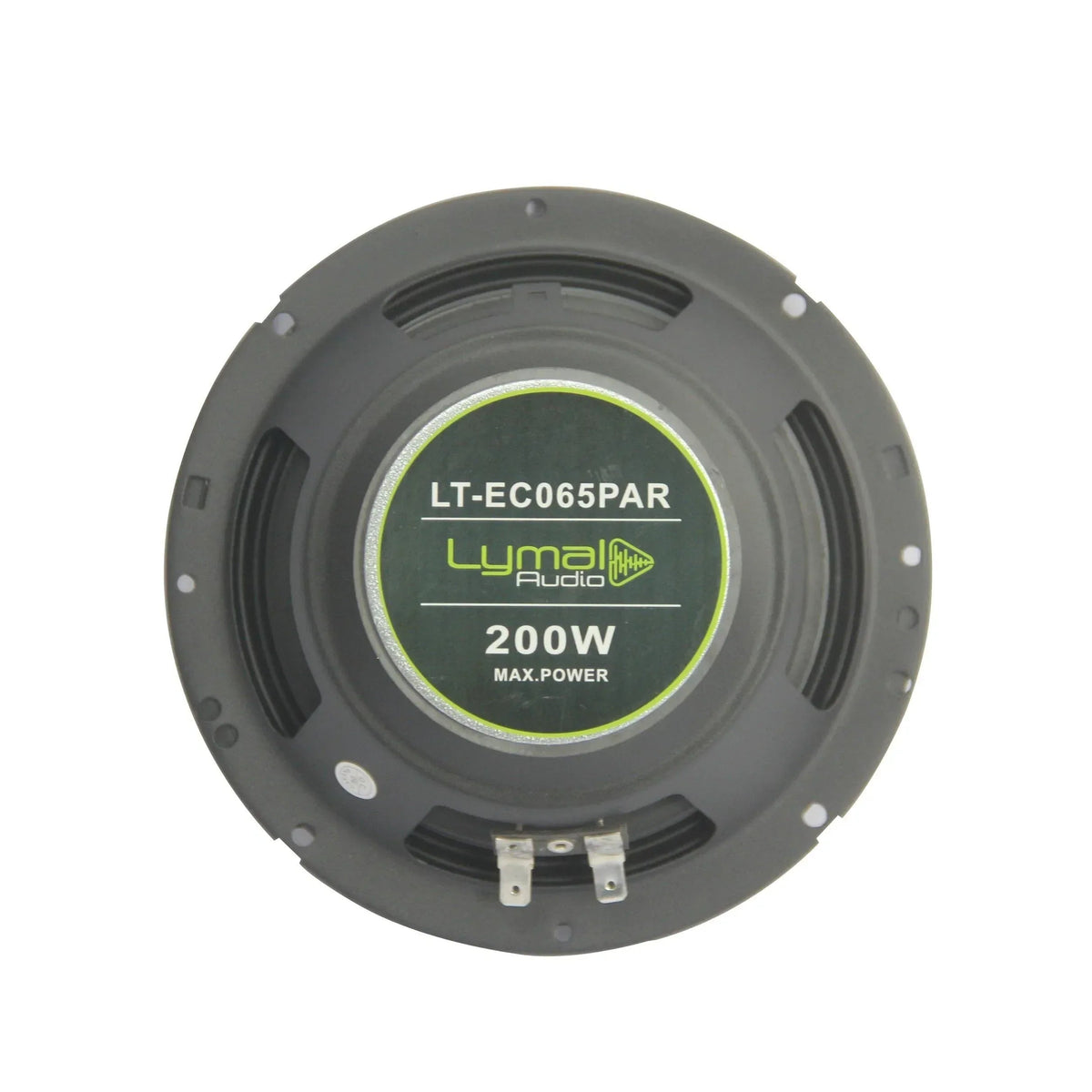 LT-ECO65PAR 6.5" Mid Car Audio Speakers with Bullet - Snagva
