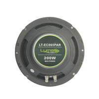LT-ECO65PAR 6.5" Mid Car Audio Speakers with Bullet - Snagva