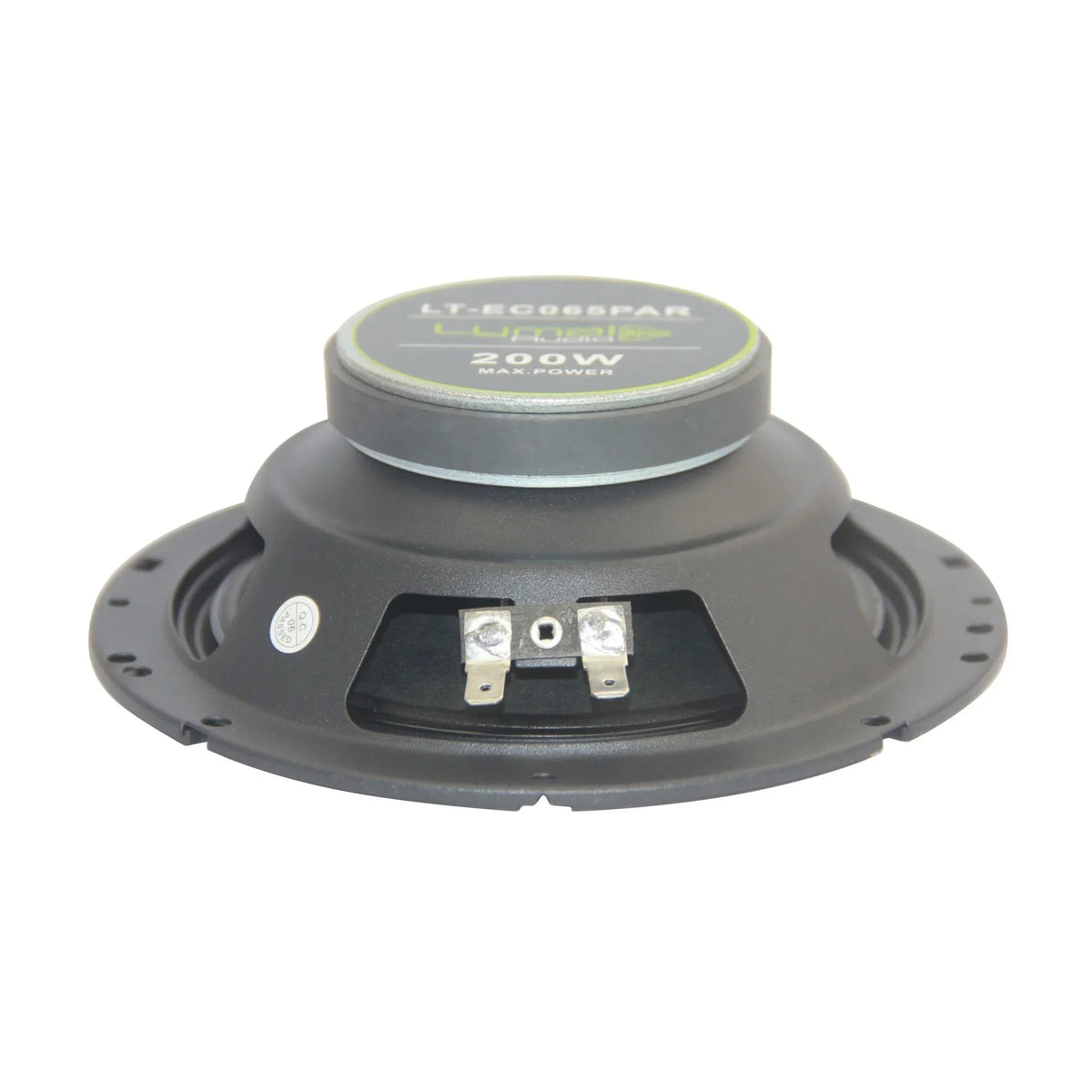 LT-ECO65PAR 6.5" Mid Car Audio Speakers with Bullet - Snagva