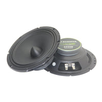 LT-ECO65PAR 6.5" Mid Car Audio Speakers with Bullet - Snagva