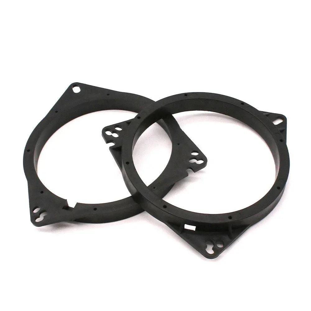 LT-RING-TOYO 6.5" Toyota Car Speaker Ring Spacers - Snagva