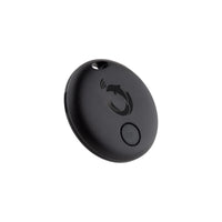 Dolphin Pro compact GPS tracker keychain device with Bluetooth for locating valuables
