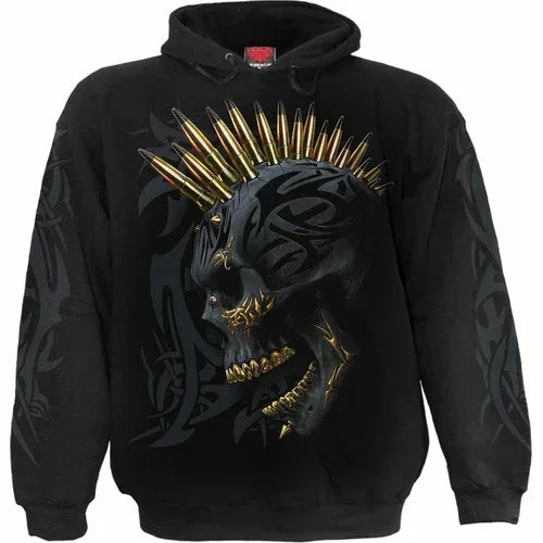 BLACK GOLD - Hoody Black - Snagva