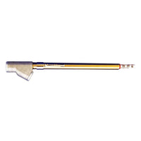 Milton 929BK Dual Head Straight Foot Tire Gauge