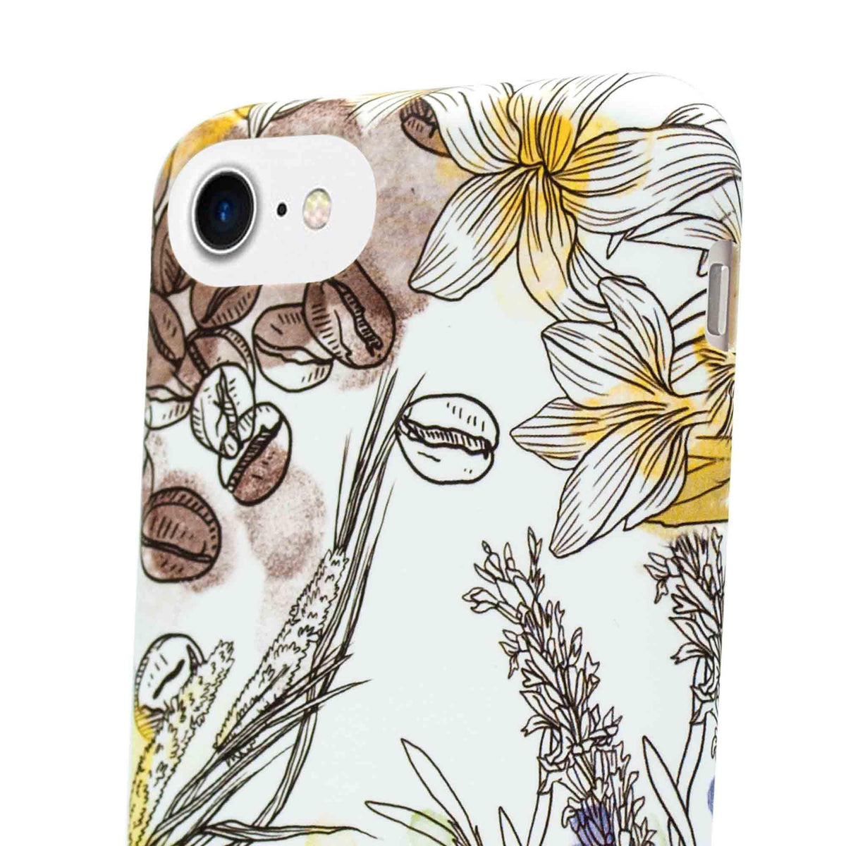 MMORE Watercolor Design - Biodegradable Phone Case - Snagva