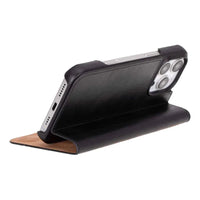 Decatur Leather iPhone 16 Pro Max Folio Case