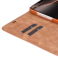 Decatur Leather iPhone 16 Pro Max Folio Case