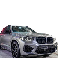 Graph showing performance boost from MOTIV ProTUNING additional map for BMW S58 engine.