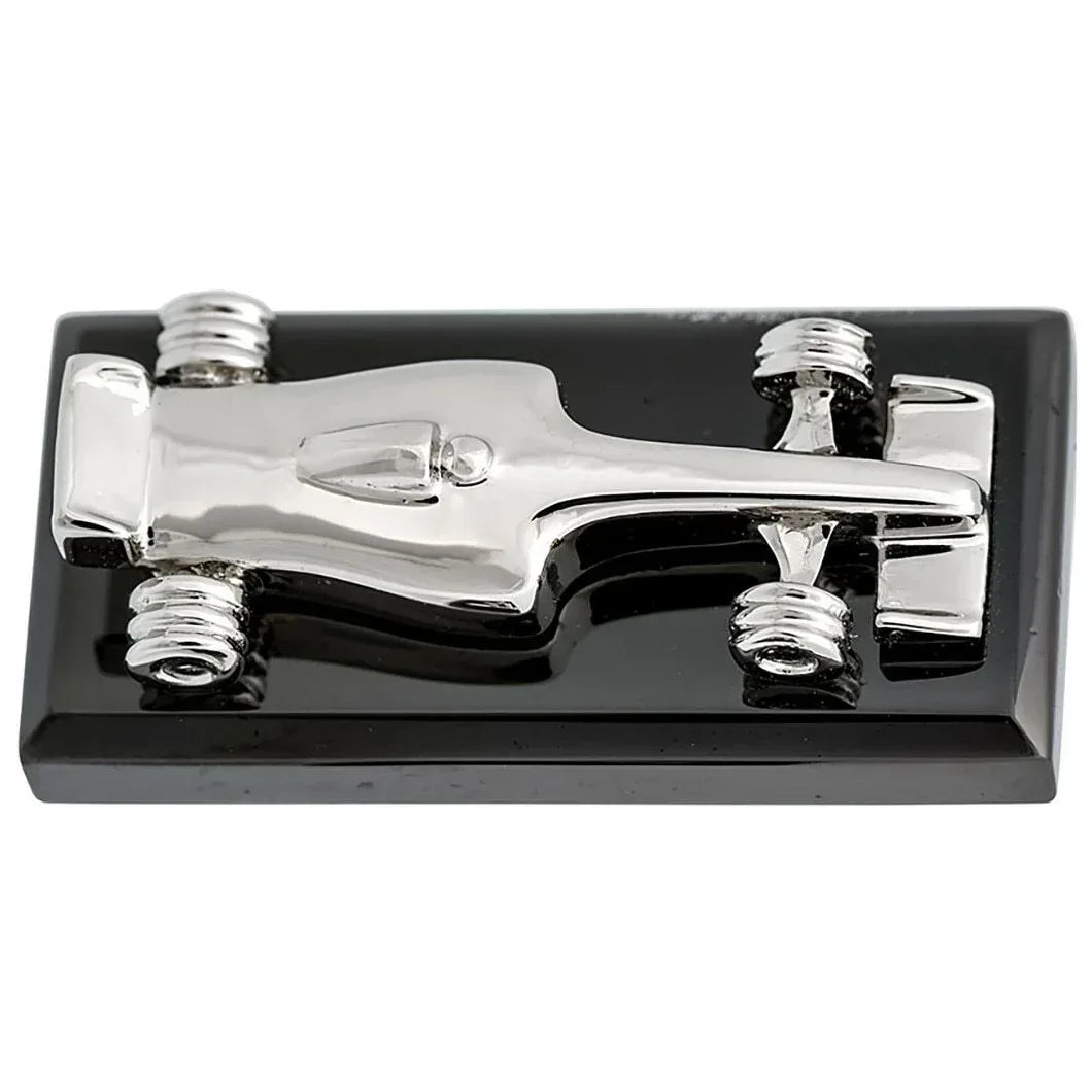 S.T. Dupont McLaren Formula 1 Grand Prix Stainless Steel Race Car - Snagva