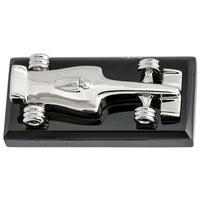 S.T. Dupont McLaren Formula 1 Grand Prix Stainless Steel Race Car - Snagva