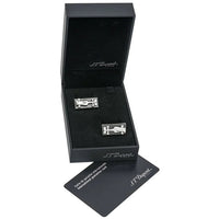 S.T. Dupont McLaren Formula 1 Grand Prix Stainless Steel Race Car - Snagva