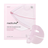 Medicube PDRN Pink Collagen Gel Mask - 1pc - Snagva