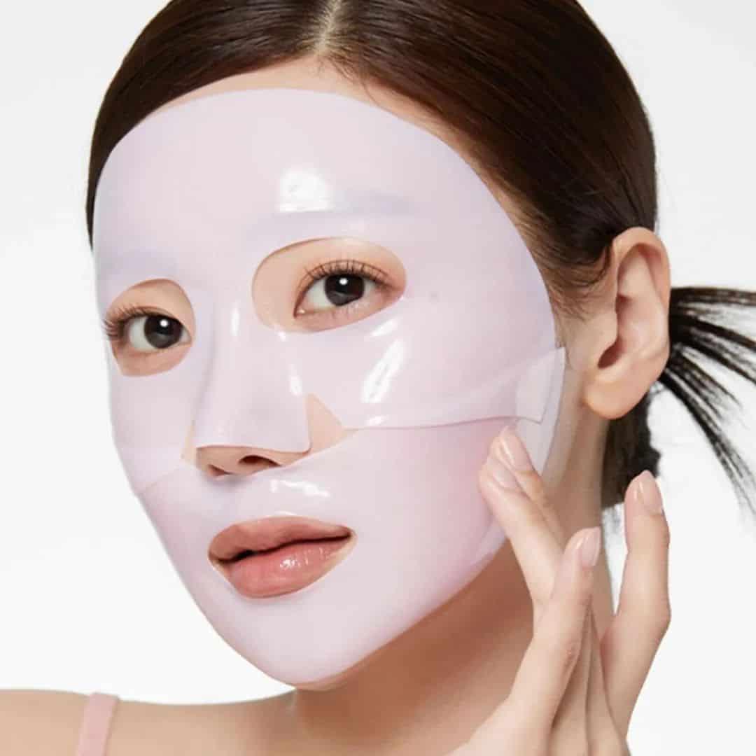 Medicube PDRN Pink Collagen Gel Mask - 1pc - Snagva