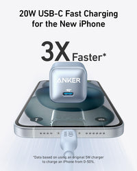 Anker Nano Charger (20W)