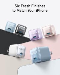 Anker Nano Charger (20W)