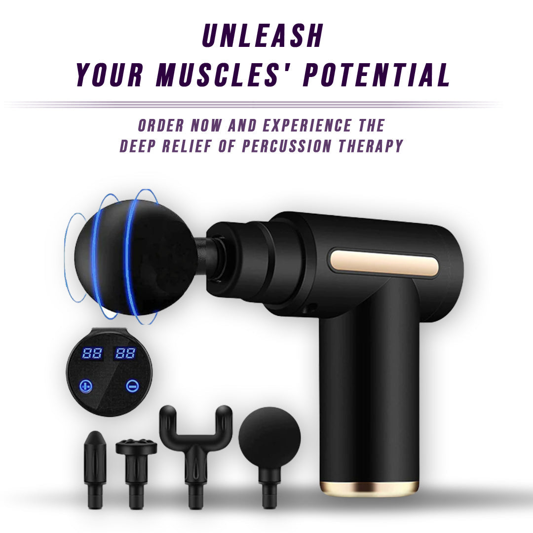 Snagva Muscle Massage Gun – product listing view 4