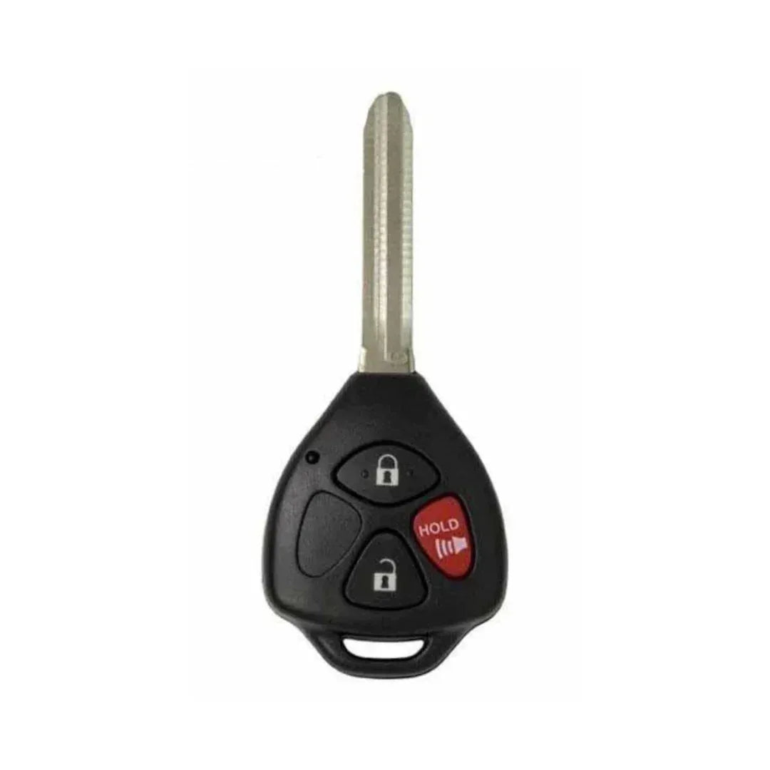 For Toyota 3B Remote Head Key G Chip HYQ12BBY - Snagva