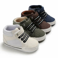 Newborn Infant Baby Boy Girl Casual Shoes Toddler - Snagva