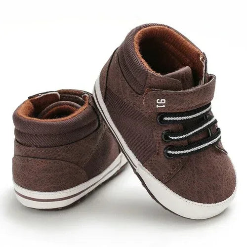 Newborn Infant Baby Boy Girl Casual Shoes Toddler - Snagva
