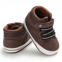 Newborn Infant Baby Boy Girl Casual Shoes Toddler - Snagva
