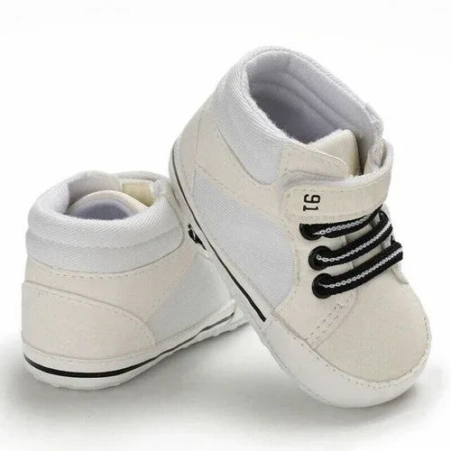 Newborn Infant Baby Boy Girl Casual Shoes Toddler - Snagva