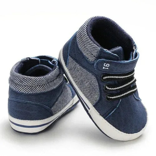 Newborn Infant Baby Boy Girl Casual Shoes Toddler - Snagva