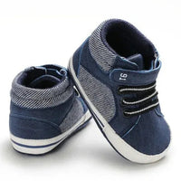 Newborn Infant Baby Boy Girl Casual Shoes Toddler - Snagva