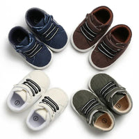 Newborn Infant Baby Boy Girl Casual Shoes Toddler - Snagva