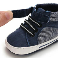 Newborn Infant Baby Boy Girl Casual Shoes Toddler - Snagva