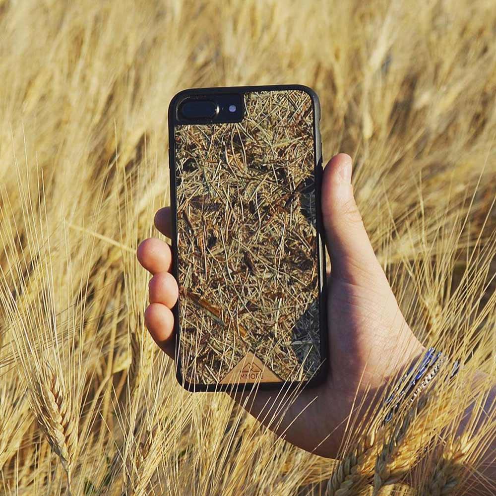 Organic Case - Alpine Hay - Snagva