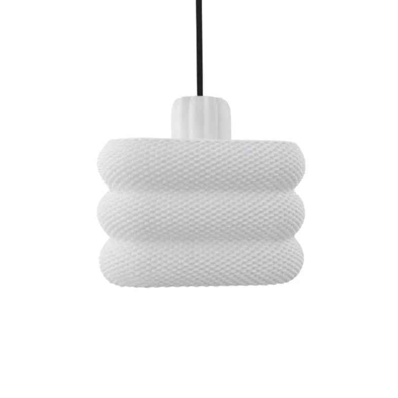 Silk Lantern Pendant Lamp