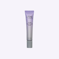 PRAI Beauty Ageless Eye Advanced Repair 15ml in white and gold packaging on plain background