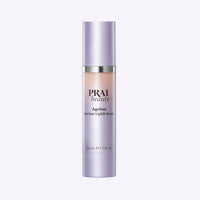 Bottle of Ageless Jawline Uplift Serum 50ml with sleek packaging, white and gold design.