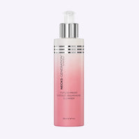 Bottle of Necks-Generation Future-Proof Glycolic Resurfacing Cleanser by PRAI Beauty, 180ml.
