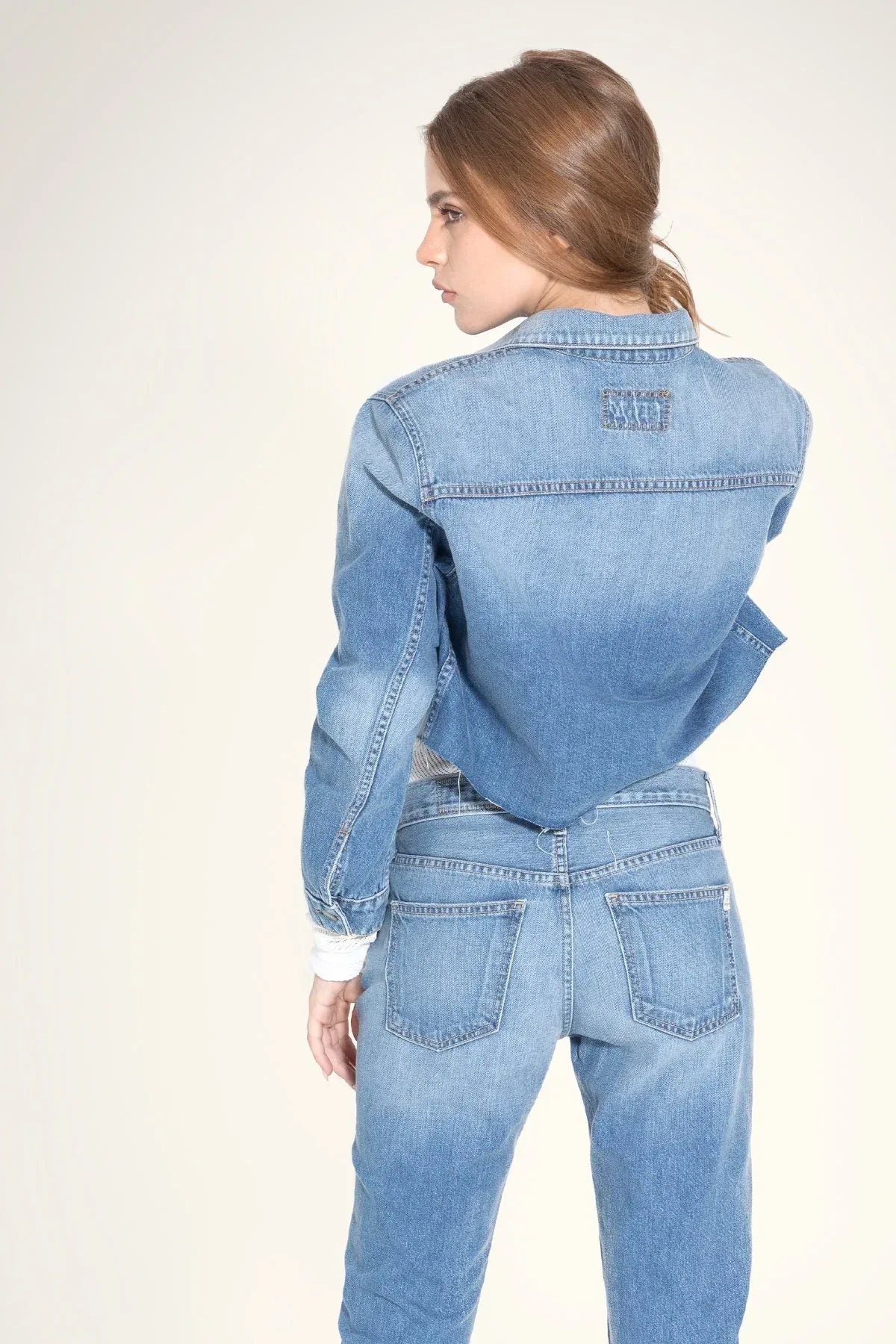 Pixie Jacket In Good Times - Snagva