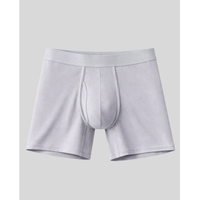 SilkCut Bamboo Boxer Briefs