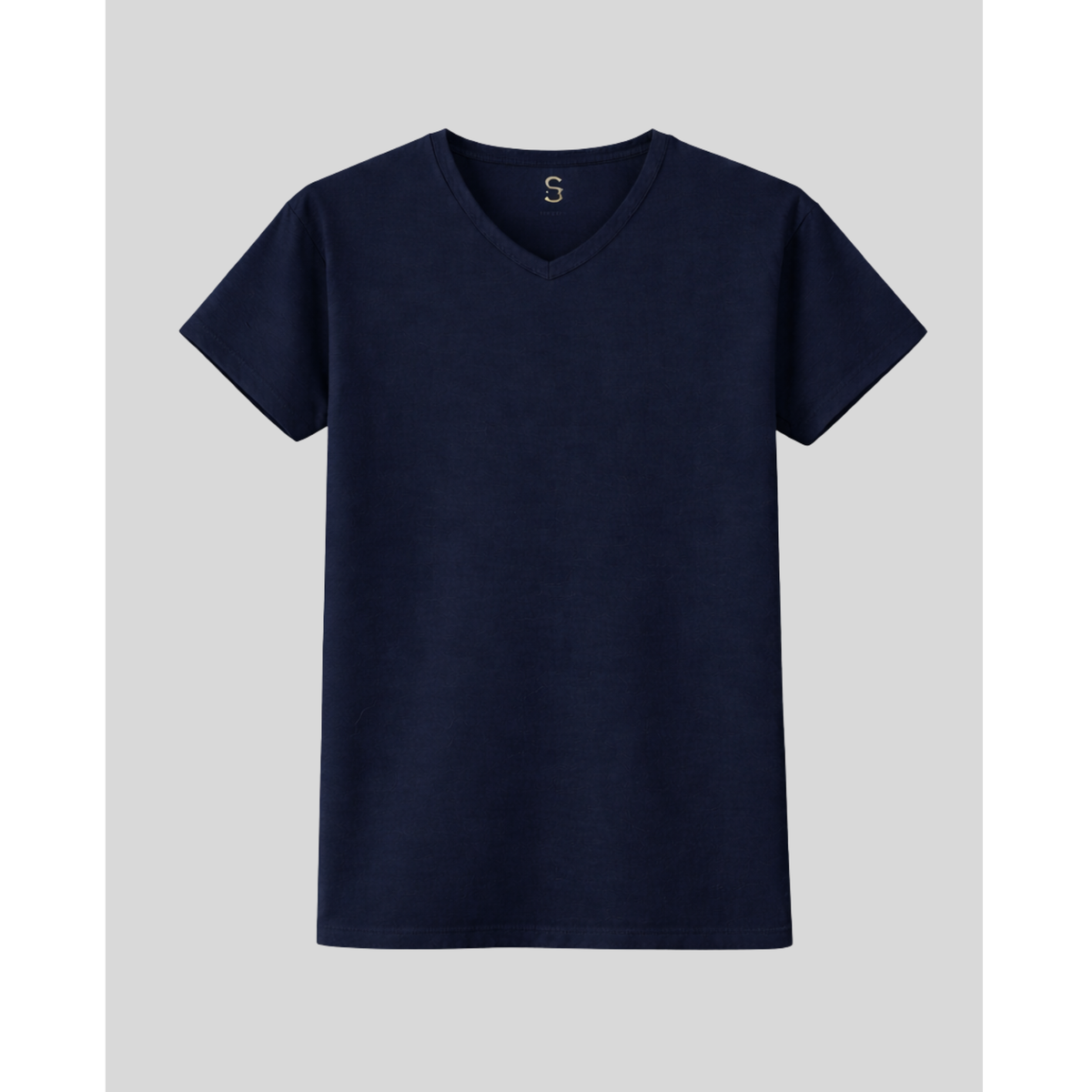 SilkCut Micro Modal V Neck Undershirt
