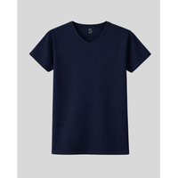 SilkCut Micro Modal V Neck Undershirt