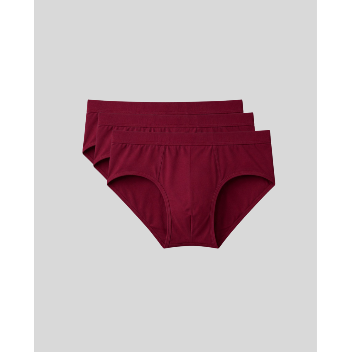 SilkCut Micro Modal Briefs - 3 Pack