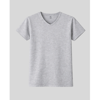 SilkCut Micro Modal V Neck Undershirt