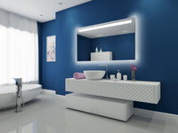 Paris Mirror CLASS60356000D 60 x 35 in. Classic Illuminated & Backlit