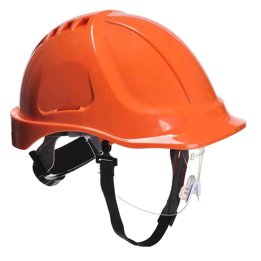 Casco Endurance Plus Visor: Protección y Comodidad en Cada Ruta