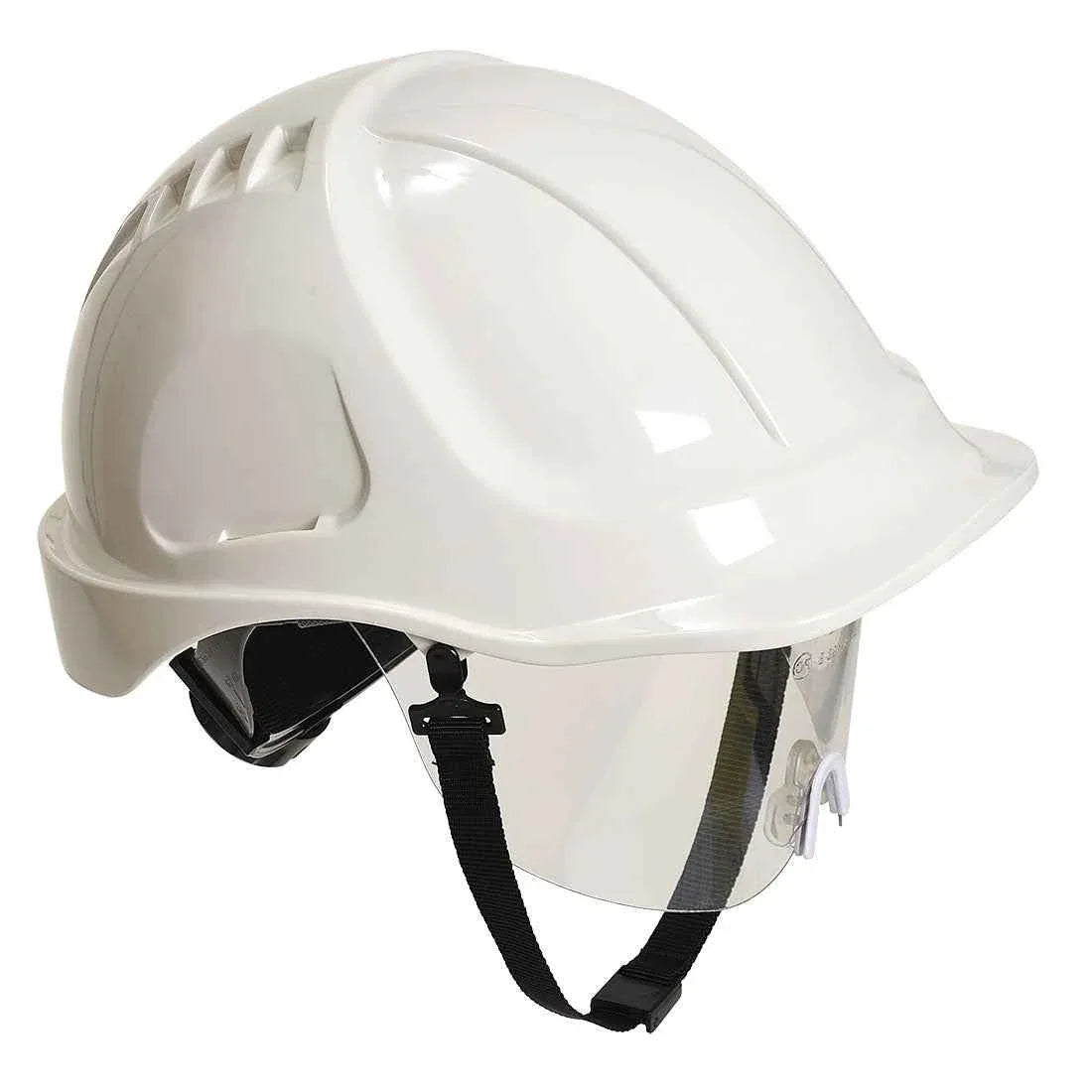 Casco Endurance Plus Visor: Protección y Comodidad en Cada Ruta