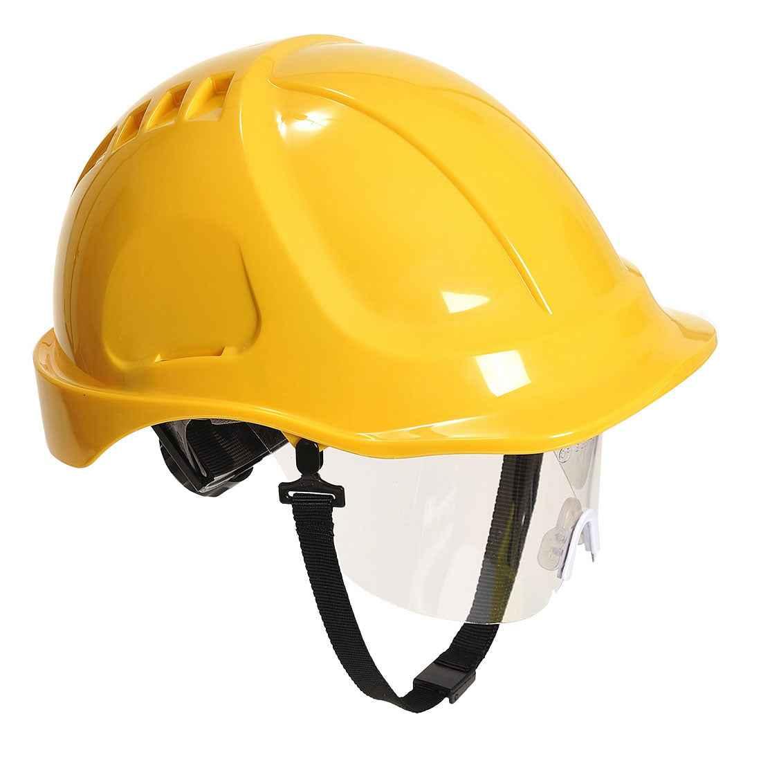 Casco Endurance Plus Visor: Protección y Comodidad en Cada Ruta