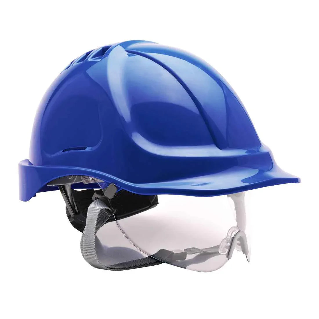 Casco Endurance con visor retráctil para máxima comodidad